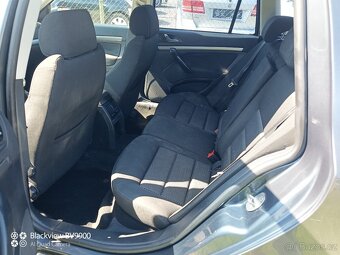 Škoda Octavia Kombi 1.6 FSI 110 kw 4x4,R.V 2006,STK 6/2027 - 7