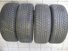SKODA KAROQ SUPERB 7x17 ET45 215/55R17 94V - 7