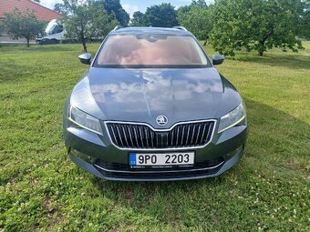 Skoda Superb nehavarovane - 7