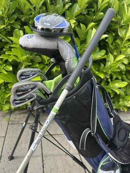 Prodám juniorský set golfových holí US KIDS Tour Series, 57 - 7