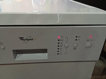 Myčka whirpool - 7