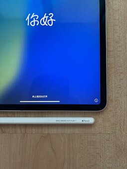 iPad Pro M1 2021 WiFi + Cellular - 7