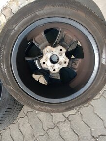 18" Alu kola SPATH letní pneu Hankook 235/50ZR18 - 7