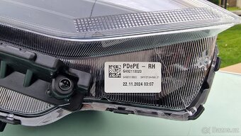 Nový led světlomet PP Hyundai i30 92101-G4600 - 7