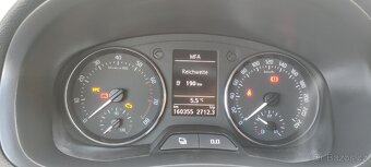 Škoda Fabia - 7