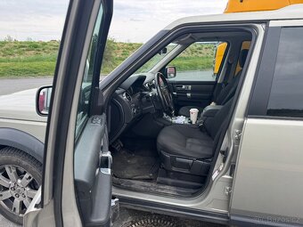 Land Rover Diskovery 4, 3.0 155kw 4x4 - 7
