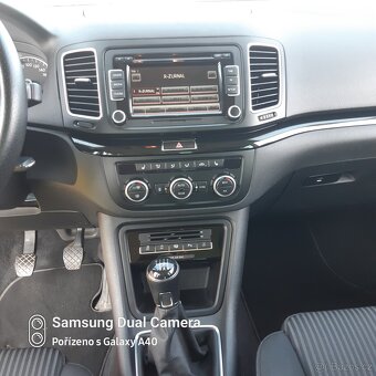 SEAT ALHAMBRA 2,0TDI 103kW 4X4 (4DRIVE) - 7