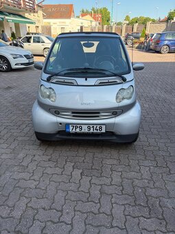 Smart Fortwo 0.8 CDI Aut.Kabrio - 7