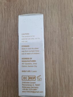 Serum na růst vlasů nové růstové pro muže i ženy proti - 7