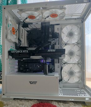 Herní MSI RTX 5070Ti- i9 13900Kf, DDR5 32GB ASRock Z790 WiFi - 7