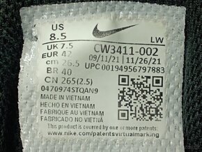 NIKE RUN - velmi dobrý srtav - 7