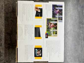 Kodak EasyShare P725 – nový, nepoužitý, otevřená krabička - 7