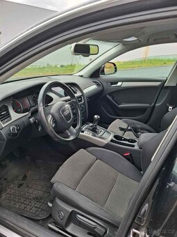 Audi A4 b8 2.0 TDI - 7