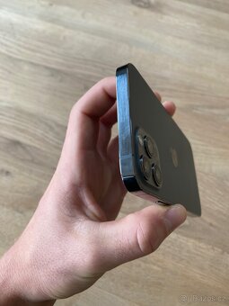 Apple iPhone 12 pro 512gb-baterie 86%-TOP STAV X nef. sluch. - 7