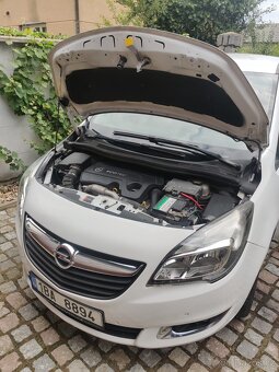 Opel Meriva 1,6 CDTi, 70kW - 7