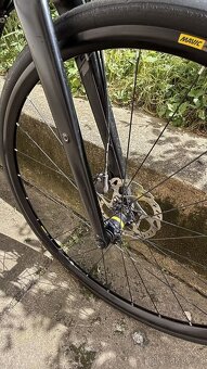GT Grade Elite 2020 - upgrade SHIMANO 105 + kola Mavic - 7