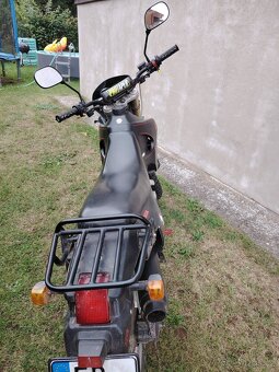 Kentoya Trigger 125 - 7