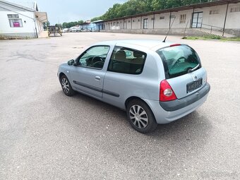 Renault Clio 1.2i-55kw,klima nová STK, po servise - 7