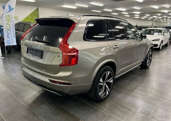 Volvo XC90 B5 benzin R-Design 2022 1R zar 184 kw - 7