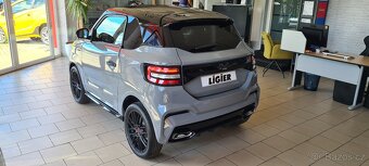 Ligier JS50 Sport Ultimate 6kW, Odp.DPH (nové 2025) - 7