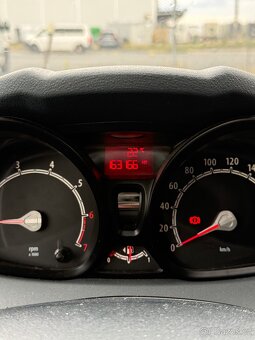 Ford Fiesta 1.25 60kw - 7