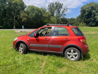 Suzuki SX4 1.6 88kw 4x4 LPG - 7