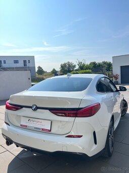 BMW 218i Gran Coupe M-Sport V ZÁRUCE JAKO NOVÉ - 7
