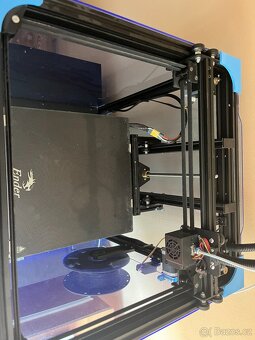 3D Tiskárna Creality Ender 6 + Creality - Wi-Fi Box - 7