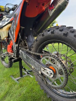Prodám Ktm excf 350 - 7