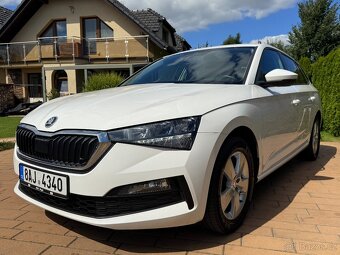 ŠKODA SCALA 1.0 TSi 85kW LED-CarPlay-TAŽNÉ /1.Maj-2020-DPH/ - 7