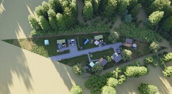 Pozemek k rekreaci 2506 m2, Česká Třebová - INVESTICE - 7