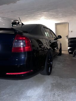 Škoda Octavia 2 RS TDi CR - 7
