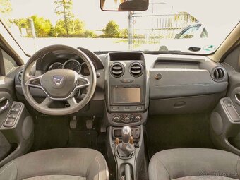 DACIA DUSTER 1.6i 16V LPG,LAUREATE,ALU,NAVI,KLIMA,PDC,USB. - 7