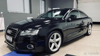 AUDI A5 COUPE 3xS-line Quattro - 7