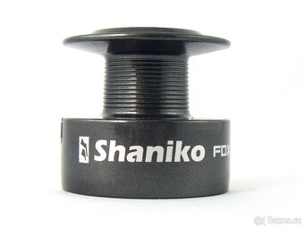 naviják Shaniko FDX-600 s přední brzdou - 7