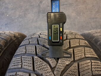 Subaru ALU Kola 7Jx17 ET48 Zimní 225/60/17 (Z268) - 7