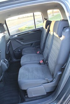 Volkswagen Touran Highline 1.4 TSI 110Kw 7 míst 125000km 1.M - 7
