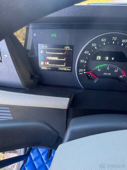 Volvo FH 500 XL kabina - 7