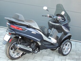 PIAGGIO MP3 500 HPE LT 2019 BUSINESS ,,B" řidičák - 7