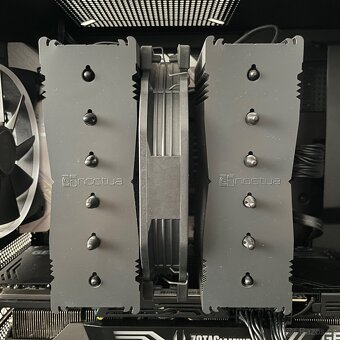 Herní PC RTX3090 RYZEN 5800X 32GB RAM - 7