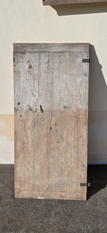 Vojenská polní kuchyně PK26 - Vál / pracovní plocha - 7