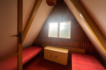 Rekreační chata 65 m² na pozemku 708 m² – Hluchov - 7