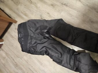 Oblečeni na moto velmi kvalitni ersa - 7