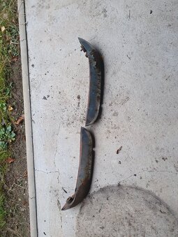 Nárazník škoda - 7