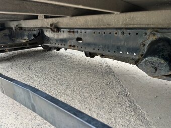 MAN TGL 8.180 SKŘÍŇ ČELO MECHY E5 - 7