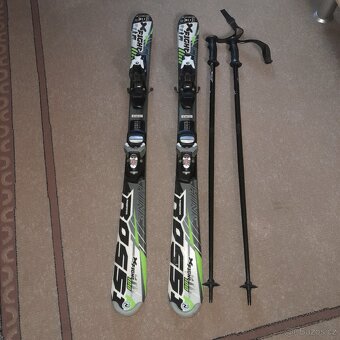 Dětské lyže rossignol 110 cm - 7