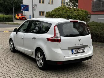 Renault Grand Scénic III 1.9 dCi 96kW Navi ALU kola BOSE - 7