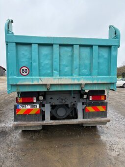 Tatra 815 sklápěč - 7