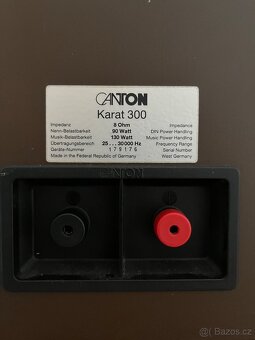 Canton Karat 300 - 7