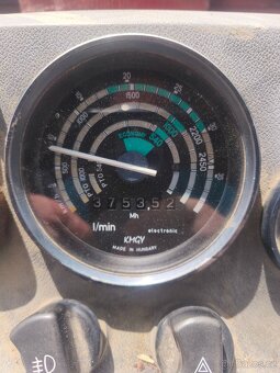 Predám Zetor 7340 - 7